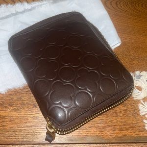 Comme de Gorcons  wallet